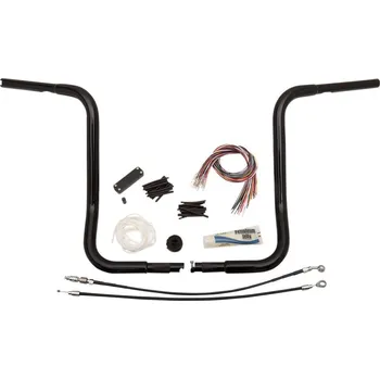 Chránič řídítek pro čtyřkolku ŘÍDÍTKA 16 BL RT8-13FL 909416-B