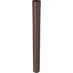 Svod okapový ROBUST 100 tmavě hnědá - 1 m
