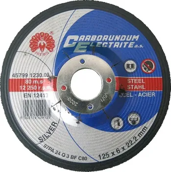 Brusný kotouč Kotouč brusný 115 x 6,0 x 22 mm