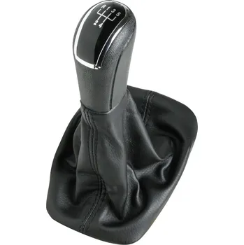 Hlavice řadicí páky Hlavice řadící páky s manžetou a rámečkem ŠKODA FABIA I | 1999-2007 | 5 rychlostí | DPA | 77110006902