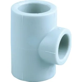 Fitinka T-kus redukovaný PP-R – DN32×25×32