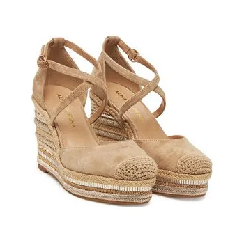 Dámské polobotky Polobotky Alma En Pena V251016 Béžová 40