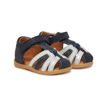 Dámská obuv Sandály Froddo Daisy G2150201-4 M Modrá 24