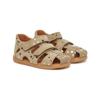 Dámské sandále Sandály Froddo Dallas G2150200-9 S Béžová 25