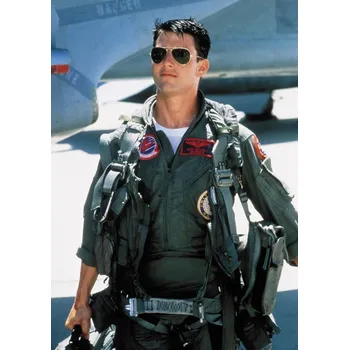 Plakát Plakát, Obraz - On the set of Top Gun