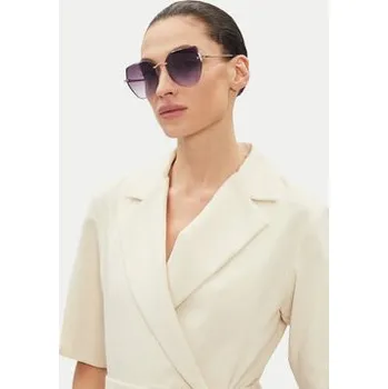 Sluneční brýle JENNY 4WF-008-SS25 Černá NOSIZE