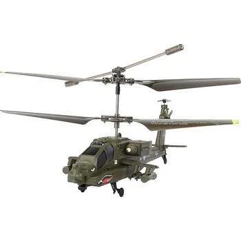 Modelářství Syma RC vrtulník Apache S109G SYMA - RC_311809