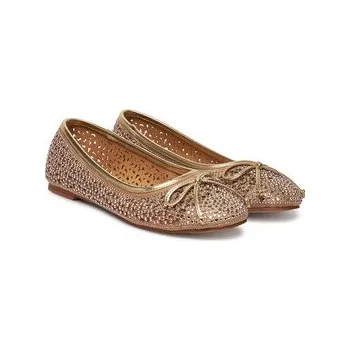 Dámské baleríny Baleríny Alma En Pena V250538 Zlatá 38
