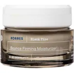 KORRES - Black Pine 4D Bioshapelift™ Bounce Firming Moisturiser [Nor-Comb] Krémy na obličej 40 ml unisex