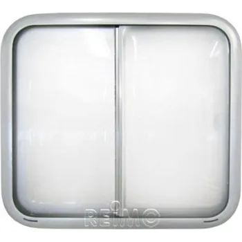 Příslušenství ke karavanu Posuvné okno - ParaDesign 900x450mm pravé
