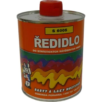 Ředidlo Ředidlo S 6005 – 0,7 l