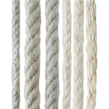 Lany Lano sisalové stáčené průměr 8 mm – 100 m