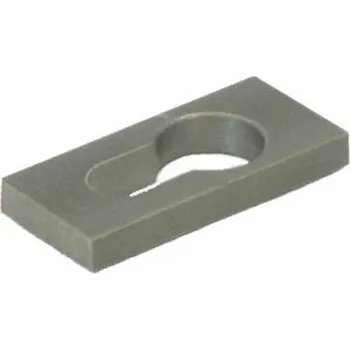 Štítek rozeta varná 8 mm