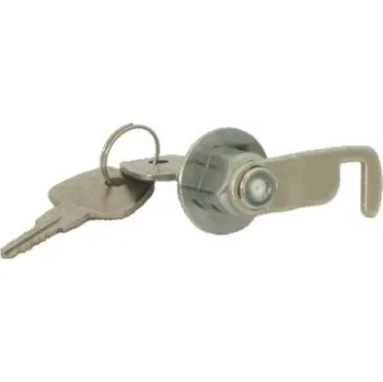 Zámek lamelový CASHBOX