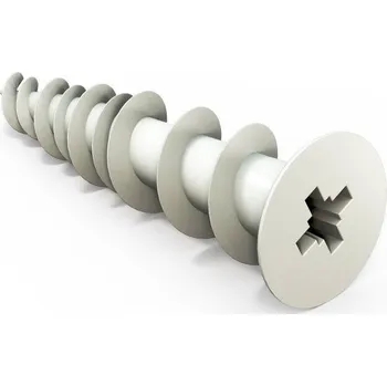 Hmoždinka Hmoždinka šneková TUR špička speed