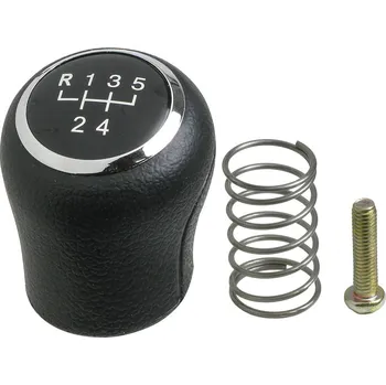 Hlavice řadicí páky Hlavice řadící páky VOLKSWAGEN TRANSPORTER (T5) | 2003-2015 | 5 rychlostí | NTY