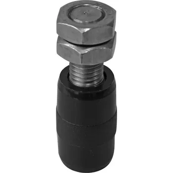 Rolna vodící 40 CN Silver zinc Rolling Center