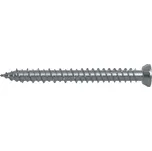 Šroub Fischer FFS T30 se zápustnou hlavou pro okenní rámy – 7,5 × 72 mm