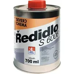 Ředidlo Severochema S 6006 – 700 ml