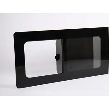 Příslušenství ke karavanu Posuvné oknoFord V710 a.2023, přední levé .1223x561, pevná stěna