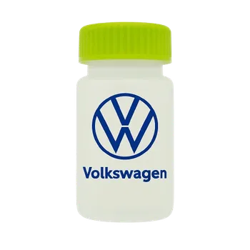Vodová barva Volkswagen lahvička 50ml II Volkswagen - odstíny: LL3U LAVAROT