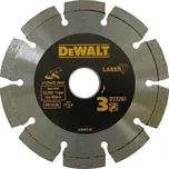 Kotouč diamantový řezný 125 mm segmentový DT3761 DeWALT