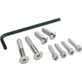 Chránič řídítek pro čtyřkolku ŠROUBOVÁ SADA PRO VÝMĚNU ŠROUBŮ HND GRD 50-034