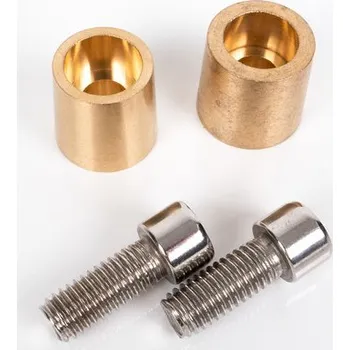 Příslušenství ke karavanu Bateriový pólový adaptér M8, 2 kusy