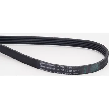 ozubený klínový řemen CONTINENTAL CTAM 5PK1230