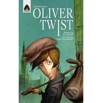 Oliver Twist - Charles Dickens Campfire