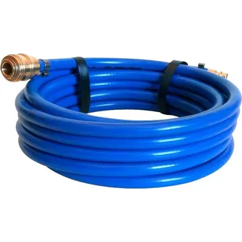 Příslušenství ke kompresoru Hadice vzduchová 9 x 15 mm osazená 17 bar 10 m