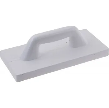 Zednické hladítko Hladítko Styrohart – 130 × 270 mm