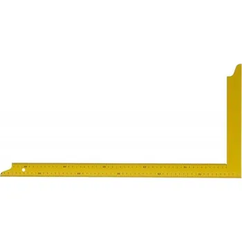 Úhloměr Úhelník tesařský – 700 × 300 mm