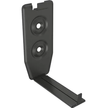 Konzole Zambelli připevňovacího háku pro čelní montáž Robust – černá