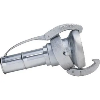 Hadicová spojka Rychlospojka PERROT 70 M NW 60mm vnitřní nasunutí