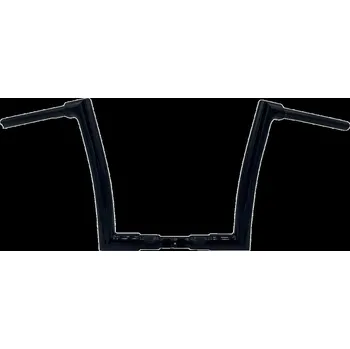 Chránič řídítek pro čtyřkolku H-BAR 12 BL 1,5 L-FLTR FT 606012-B