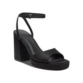 Dámské sandále Sandály ONLY Shoes Onlarlo-1 15319237 Černá 41