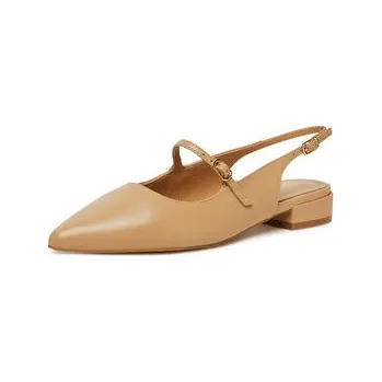 Dámské baleríny Baleríny Sergio Bardi WYL4078-1Z-SB Béžová 38