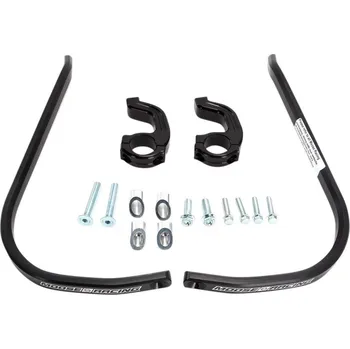 Chránič řídítek pro čtyřkolku CHRÁNIČE RUKOU TWINWALL BK 50-6206