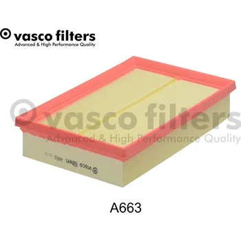 Vzduchový filtr Vzduchový filtr DAVID VASCO A663