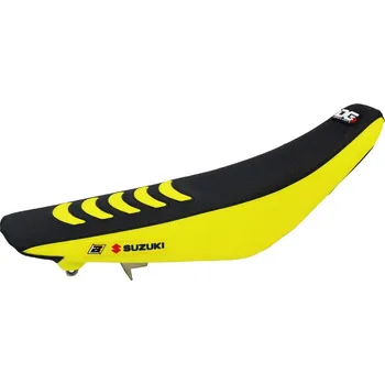 Moto sedlo POTAH SEDADLA DG3 RM BK/YL 1318H