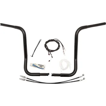 Chránič řídítek pro čtyřkolku ŘÍDÍTKA 16 BL RT L FL 909516-B