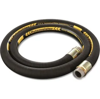 Zavlažování Hadice pryž 65/97mm včetně koncovek VIC – 5m/ks 85 bar