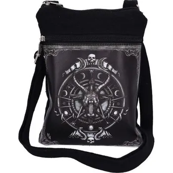 Nemesis Now Baphomet, kabelka přes rameno 23cm