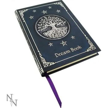 Zápisník Kniha snů, zápisník