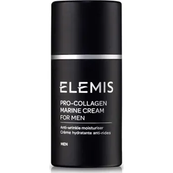 Kosmetika Elemis Hydratační pleťový krém s anti-age účinkem Men Pro-Collagen (Marine Cream) 30 ml + 2 měsíce na vrácení zboží