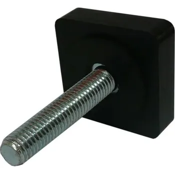 Šroub Šroub rektifikační čtvercový 30 x 30 mm M10 x 35 mm