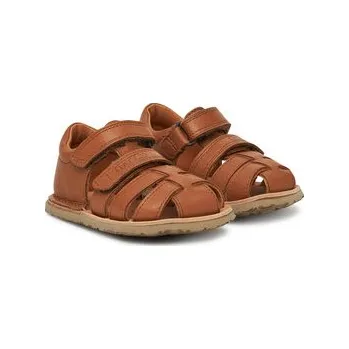 Dámská obuv Sandály Froddo Barefoot Flexy Ivi G3150283-2 M Hnědá 20