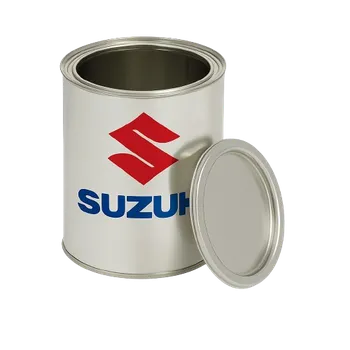 Barva na vlasy Suzuki autolak 100ml I Odstín: 28R - FROSTY BLUE