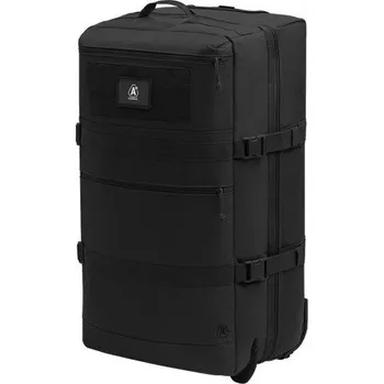 Cestovní taška A10 equipment Taška cestovní s kolečky TRANSALL 120 L ČERNÁ